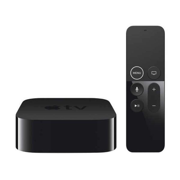 Apple TV et Ipod
