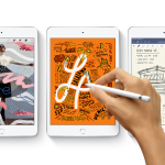 Tablettes Apple et Samsung